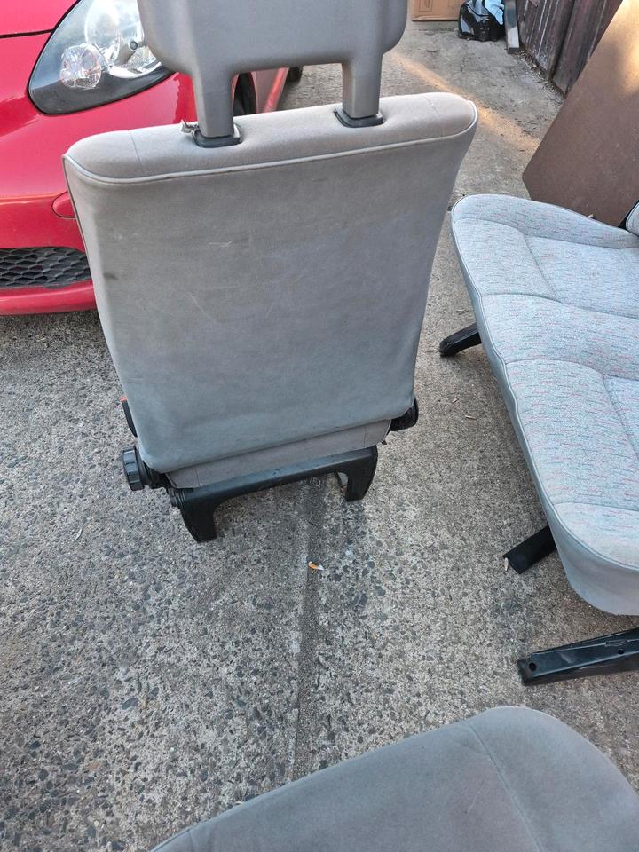 VW T4 Fahrersitz oder Beifahrersitz