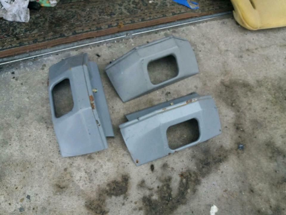 Einrasthalterung  VW T4- Back2Back- Sitze