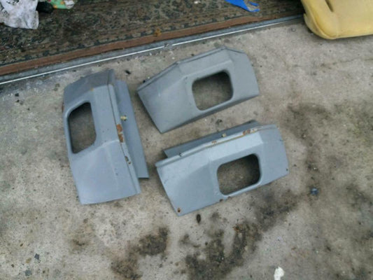Einrasthalterung  VW T4- Back2Back- Sitze