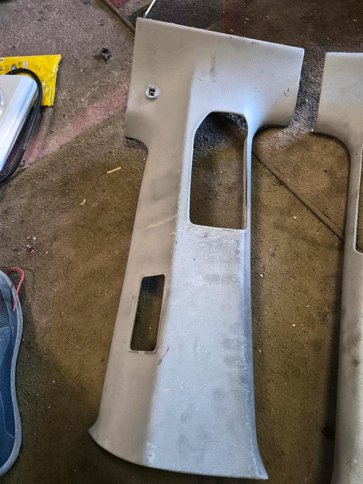 VW T4 B-Säule links oder rechts  aus Bj 03