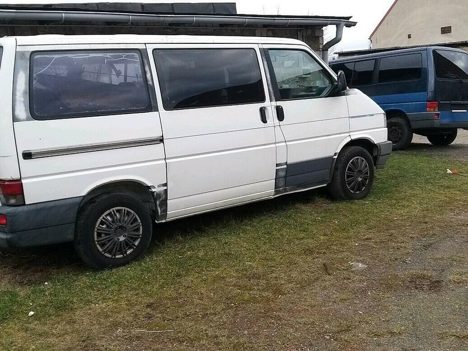 VW T4 Schlachter, Ersatzteile