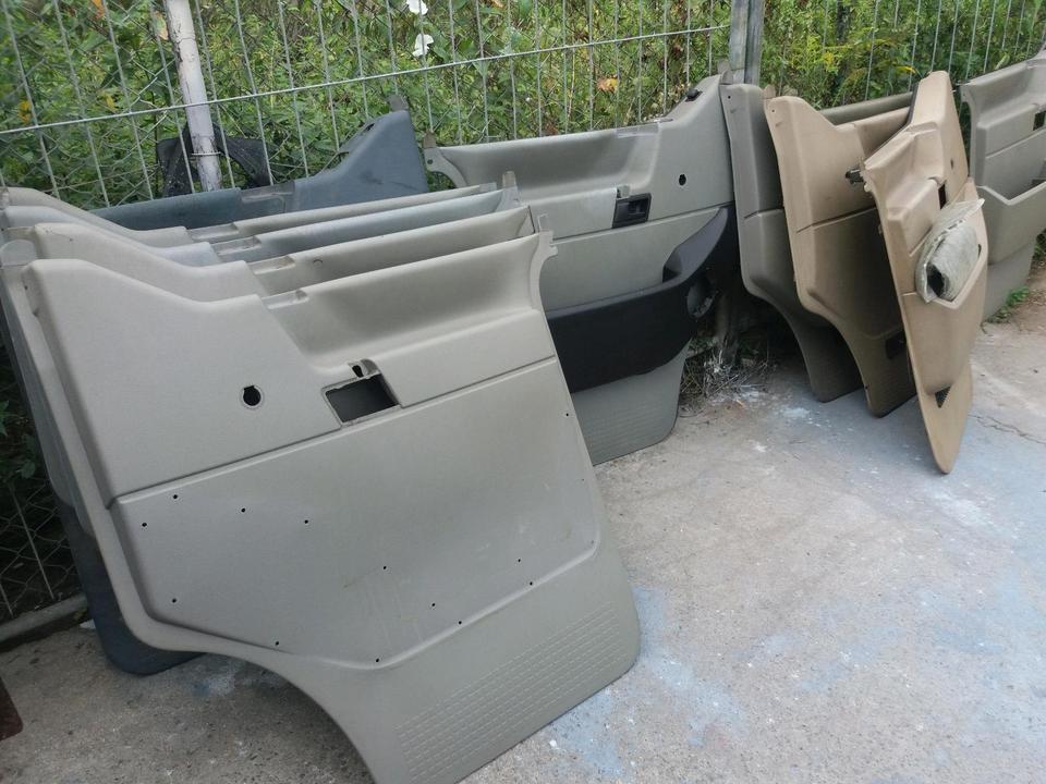 VW T4 Türverkleidung