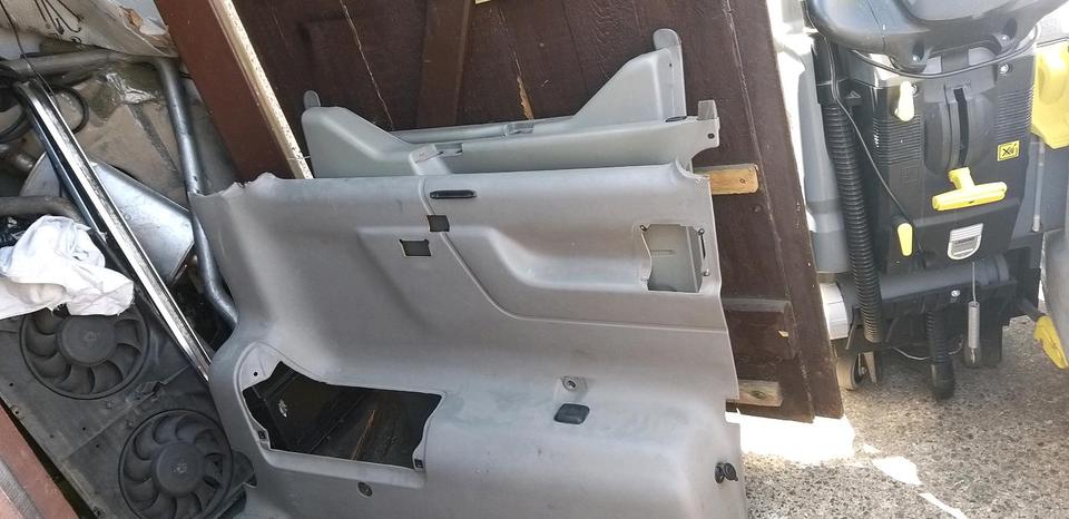 VW T4 Verkleidungsteile inneausstattung