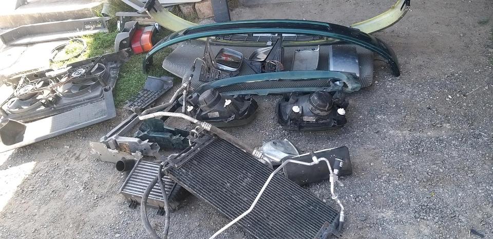 VW T4 Ersatzteile
