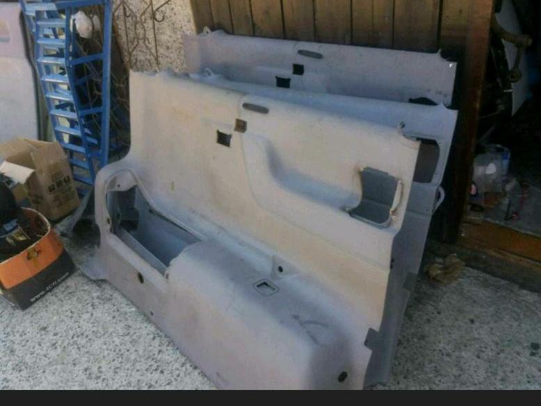 VW T4 Innenausstattung Innenverkleidung