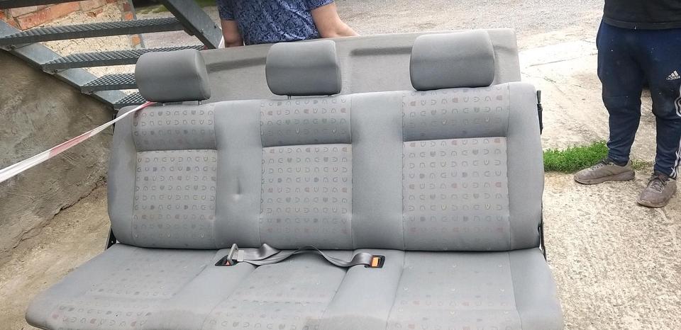 VW T4 Caravelle Hintere Sitzbank/ Heckablage  (TOP)