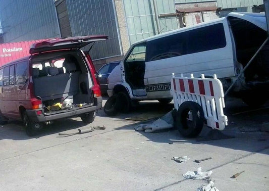 VW T4 zum schlachten