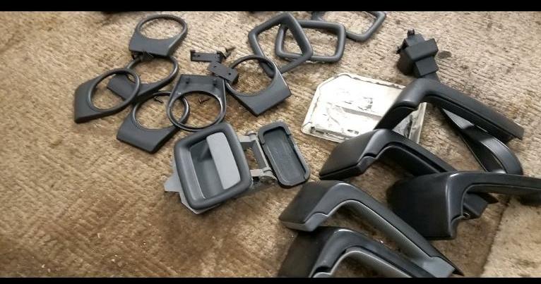 VW T4 Plastikteile Armaturenbrett oder andere
