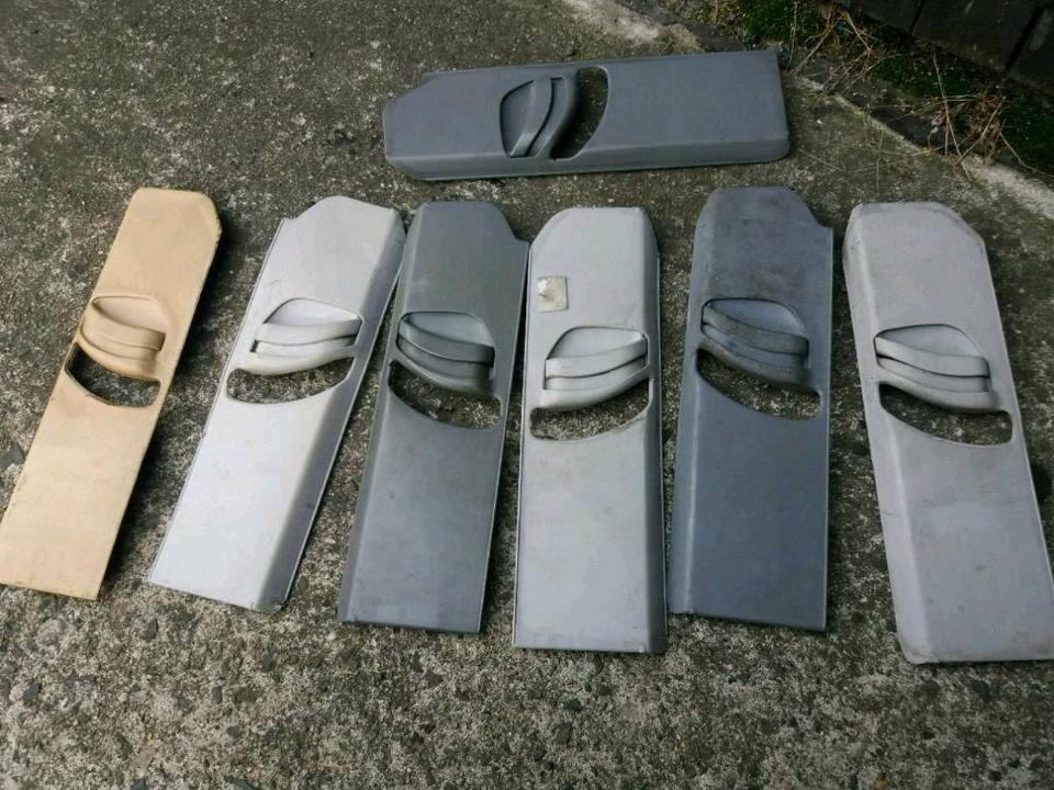 VW T4 Gurtversteller