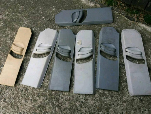 VW T4 Gurtversteller