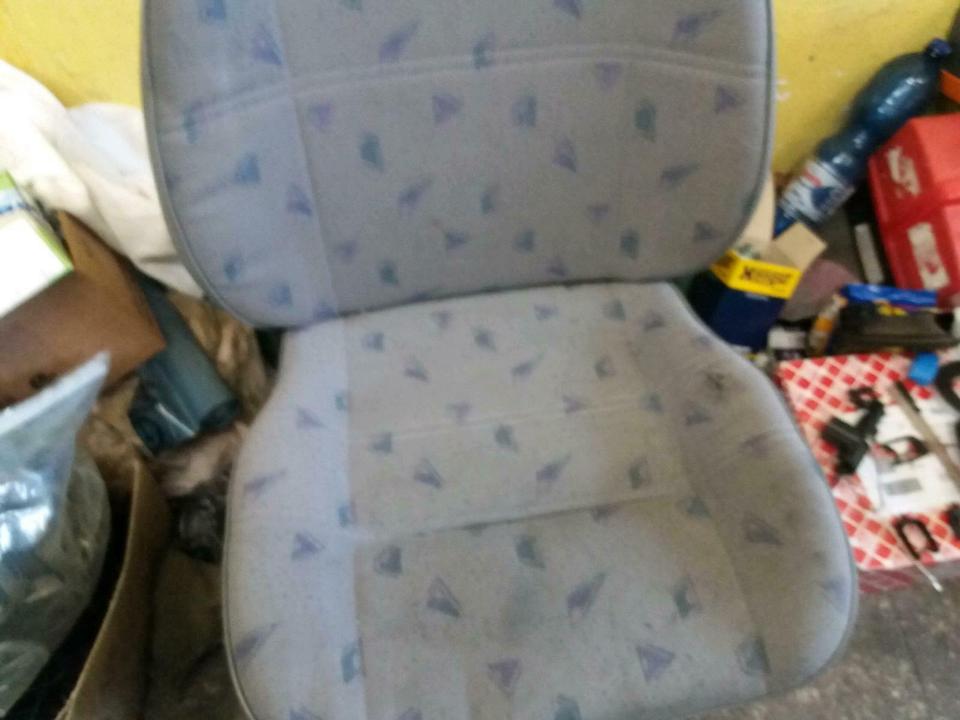 VW T4 verschiedene sitze vorne