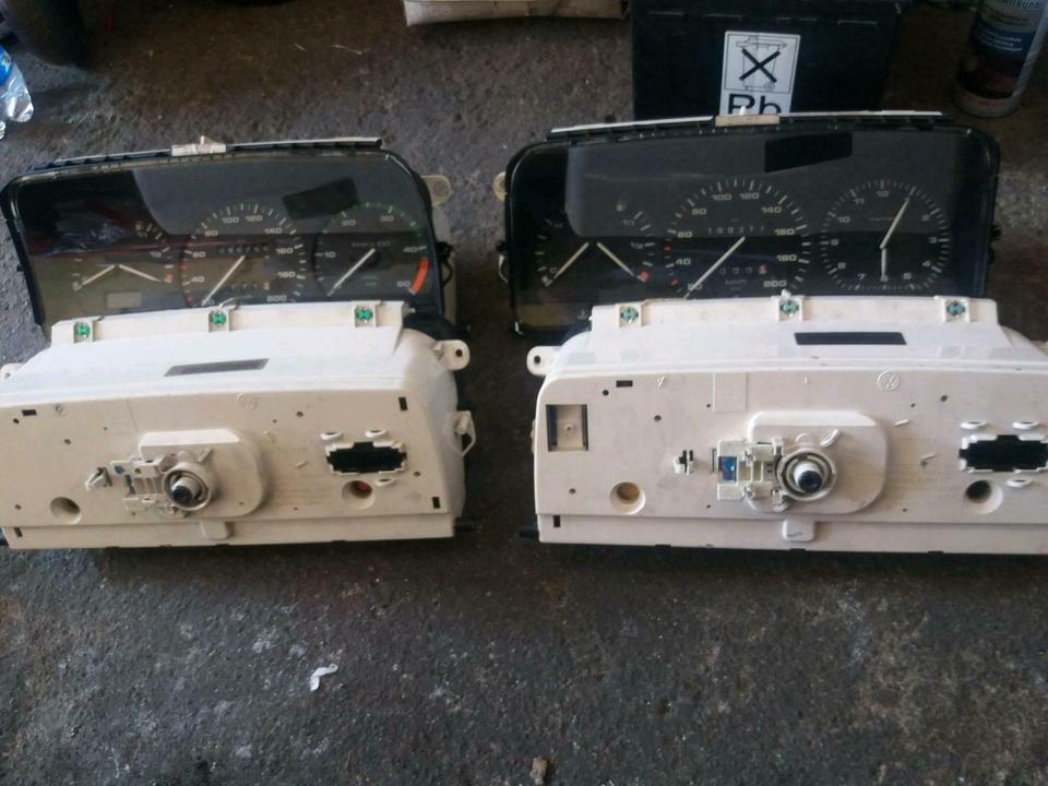 VW T4 kombiinstrument (Tacho)