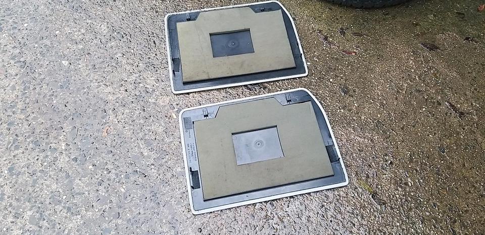 VW T4 Verkleidungsteile inneausstattung