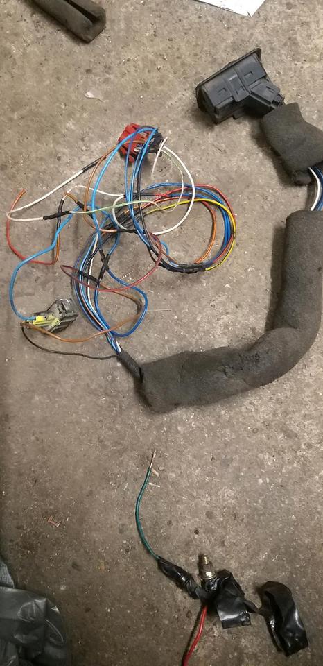 T4 Schallter Elektrischer Spiegel