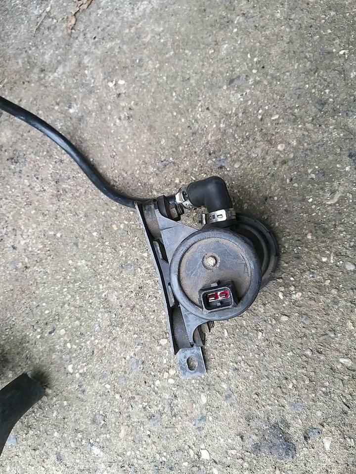 VW T4 Magnetventil Unterdruckventil