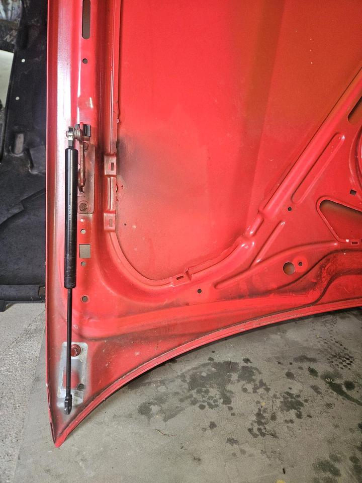 Bmw E36 Motorhaube