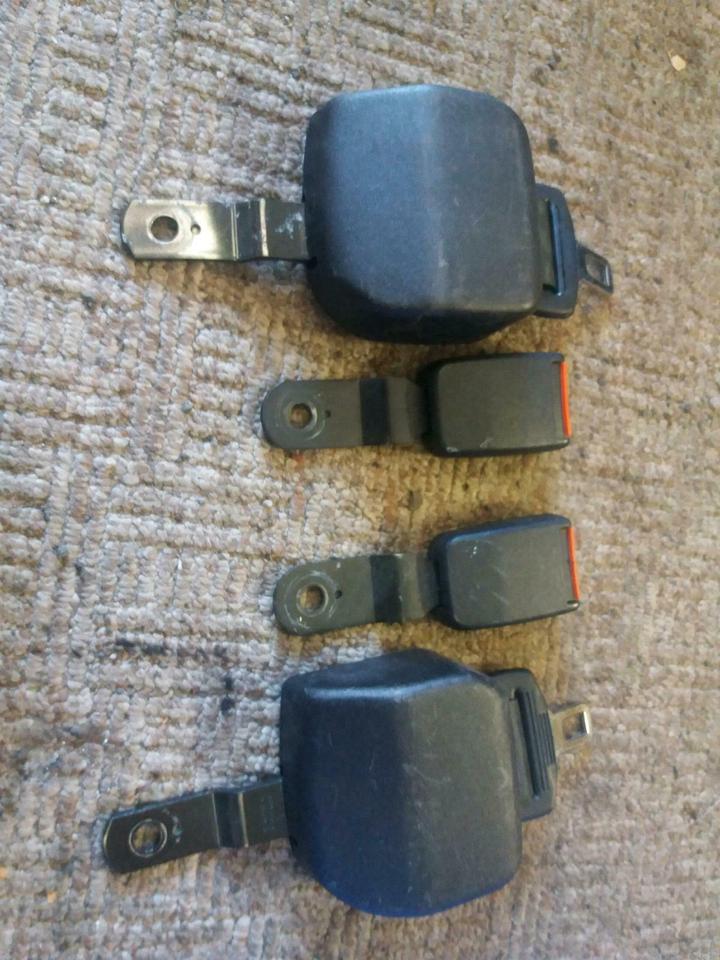 Original VW T4 Beckengurt Sicherheitsgurt