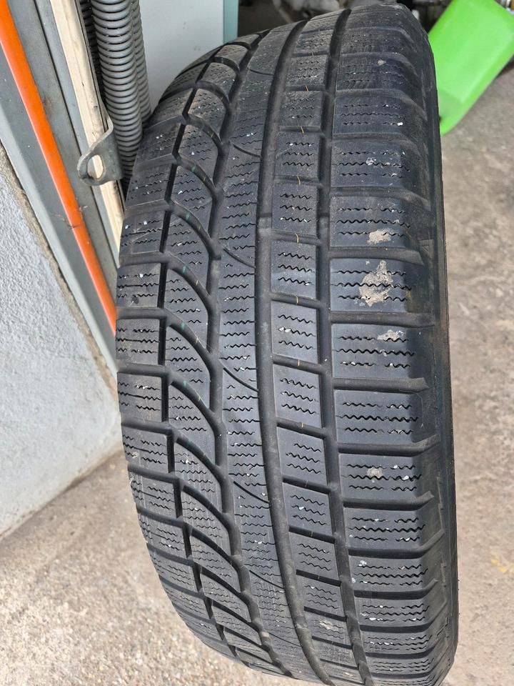 VW T4 Ersatzrad Rad 16 Zoll ALLWETER.