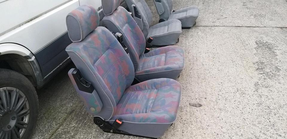 VW T4 Pilotensitze (TOP)