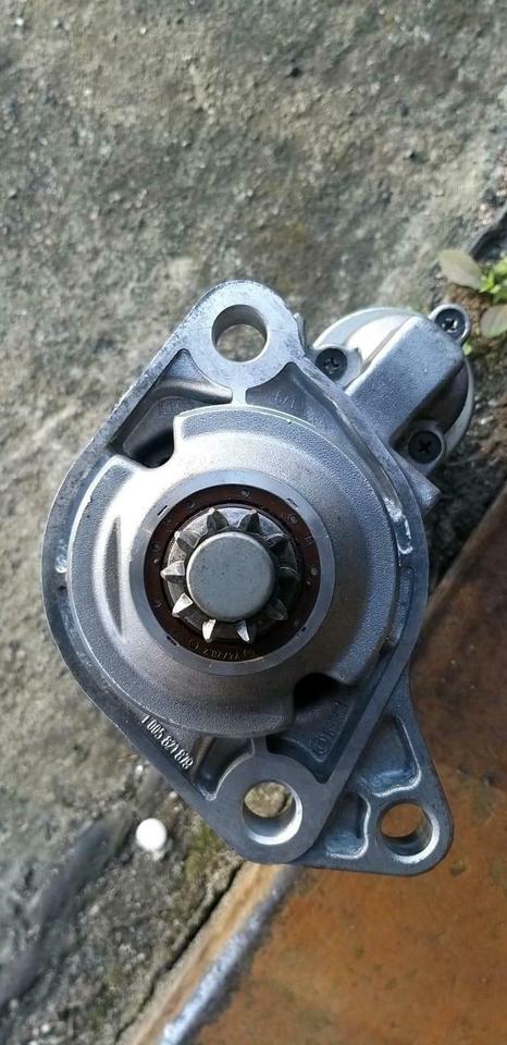 Original Bosch anlasser BMW 3er E36 318i Touring