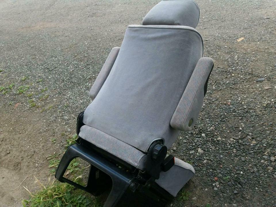 Fahrer oder Beifahrer sitz vw t4 (Classic-Muster)