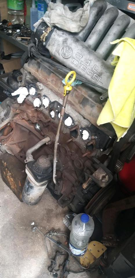 VW T4 Spezielle Schrauben  Innenraum  USW
