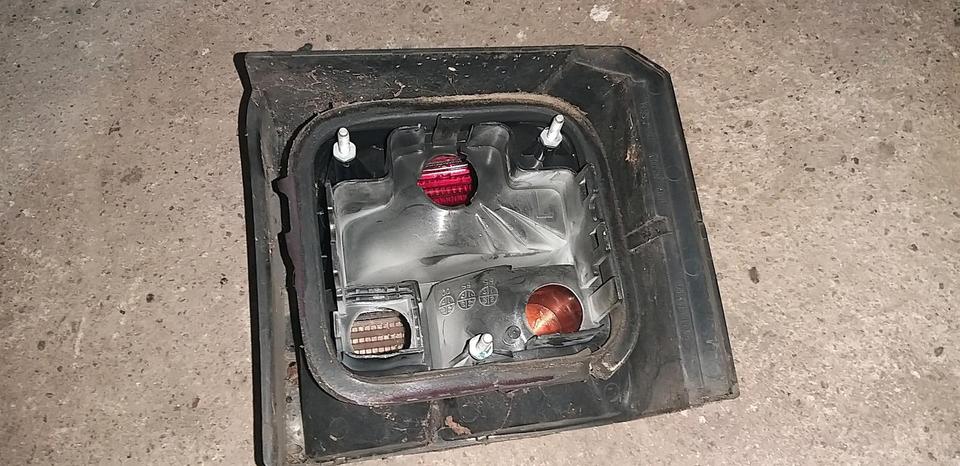 VW T4 Rückleuchte links