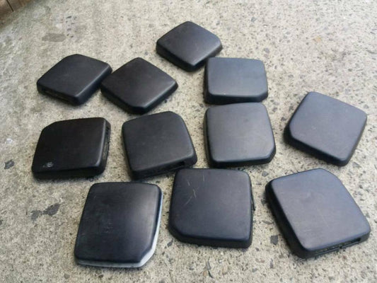 Original VW T4 Abdeckung Gurt hinten
