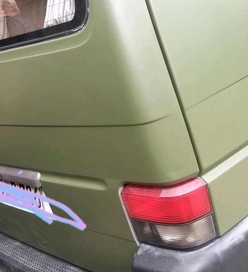 VW T4 Heckklappe