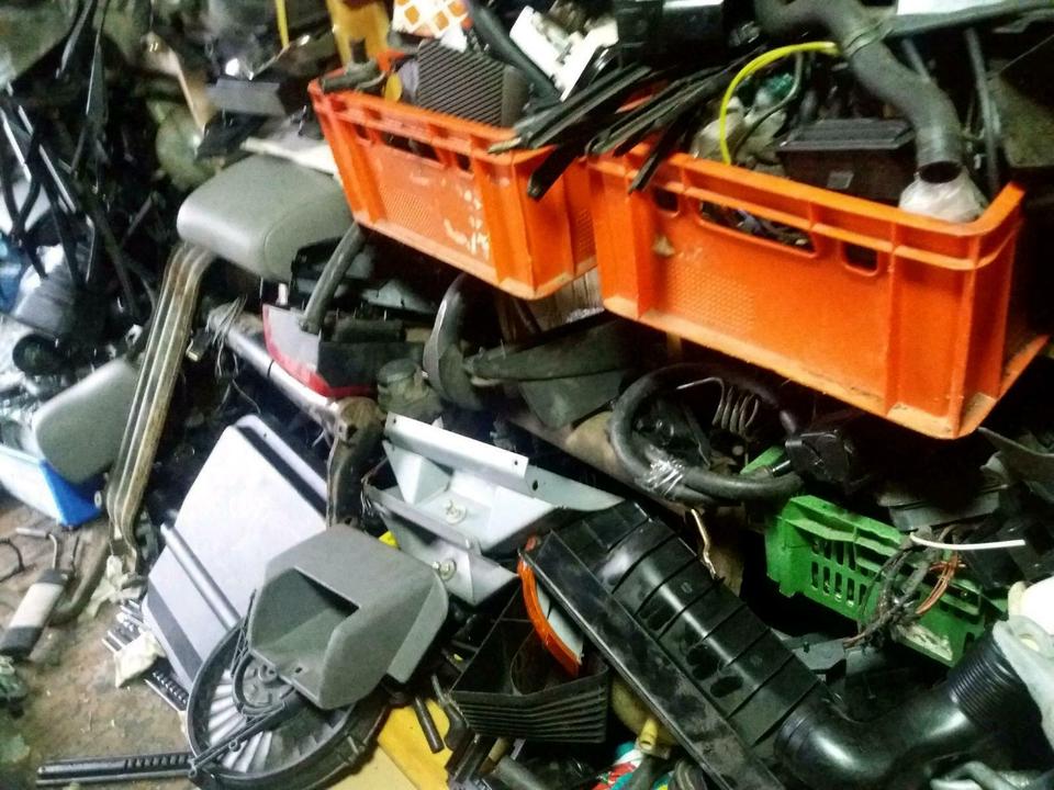 VW T4 Verschiedene Teile.