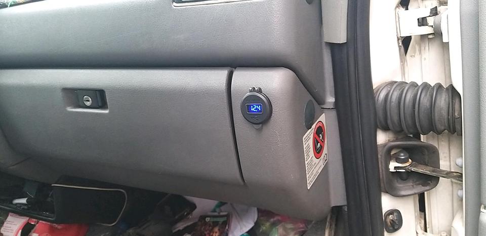 VW T4 klein kram inneausstattung