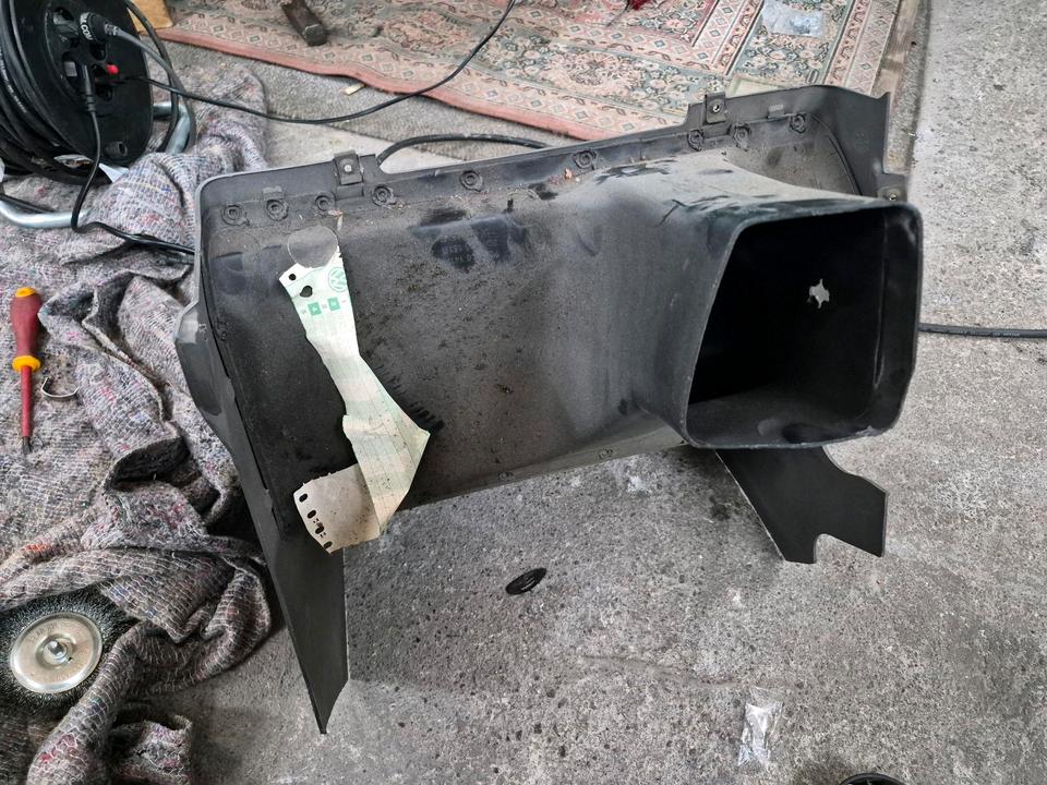 VW T4 Mittelkonsole  Climatronic