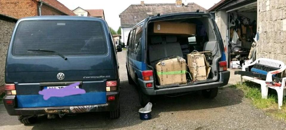 VW T4 Ersatzteile