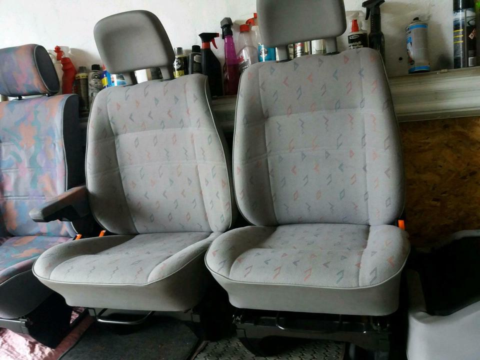 VW T4 Sitze vorne