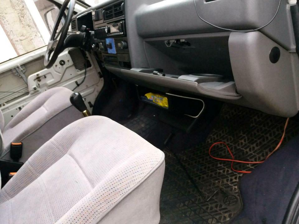 VW T4 Fahrersitz/ Beifahrersitz mit Armlehnen(TOP)