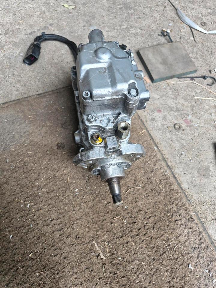 VW T4 2,5 TDI  Einspritzpumpe UNGEPRÜFT