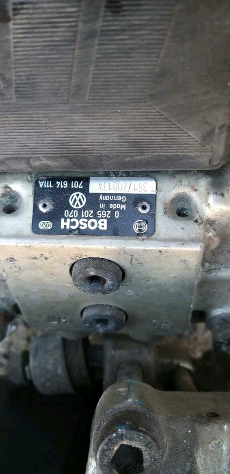 VW T4 ABS Block
