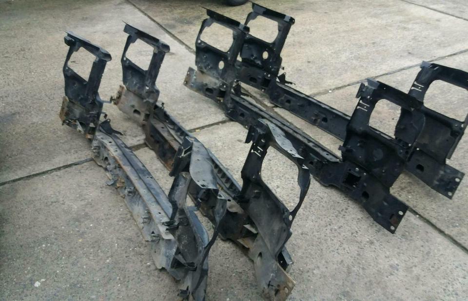 Frontmaske Frontträger für KV aus Bj 2003