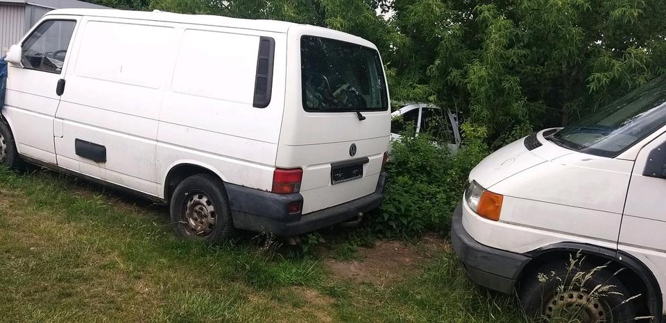 VW T4 Ersatzteile