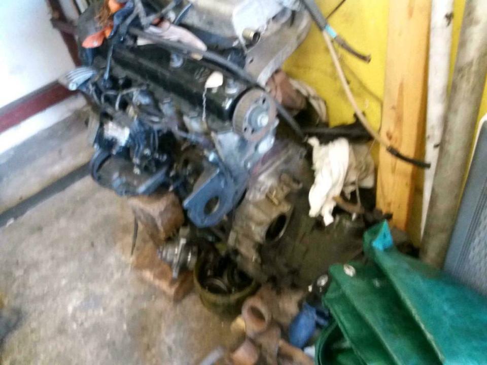 VW T4 02B Getriebe
