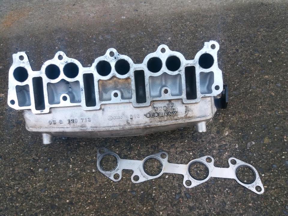 VW 2,0 TDI 16 V Original ZYLINDERKOPF MIT NOCKENWELLEN